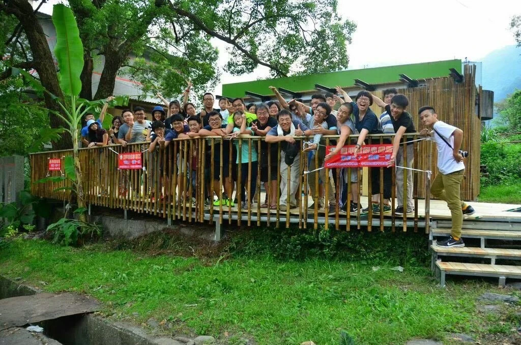 苗栗縣泰安鄉象鼻國小 